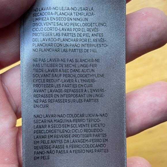 Women's Belstaff Skirt - Picture 4 of 8